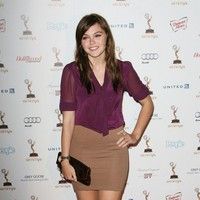 Aimee Teegarden - 63rd Annual Primetime Emmy Awards Cocktail Reception photos | Picture 79104